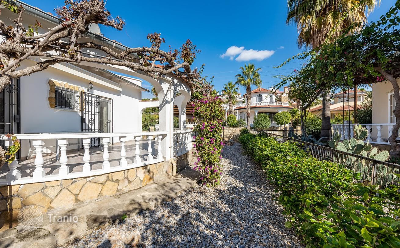 3-Bedroom (3+1) Villa with Private Pool in Avsallar, Alanya, photo 2