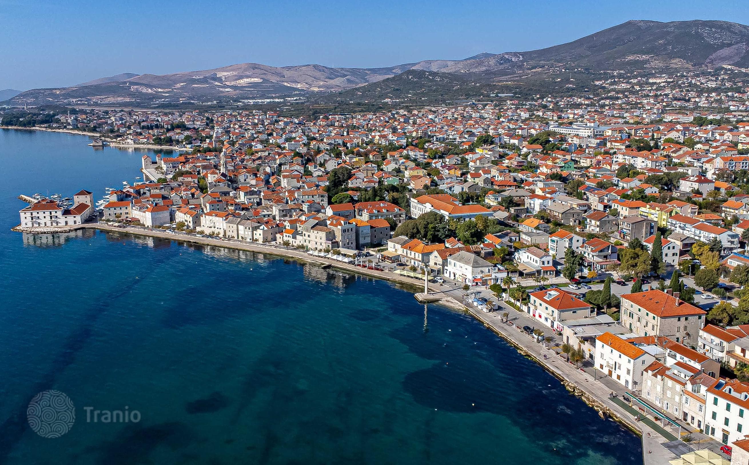 Studio House in Kastela, Dalmatia, photo 2
