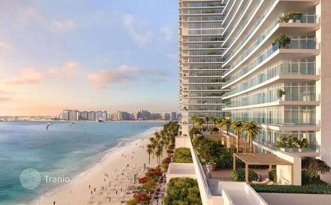 3-Bedroom Apartment with Beach Access in Dubai, photo 3