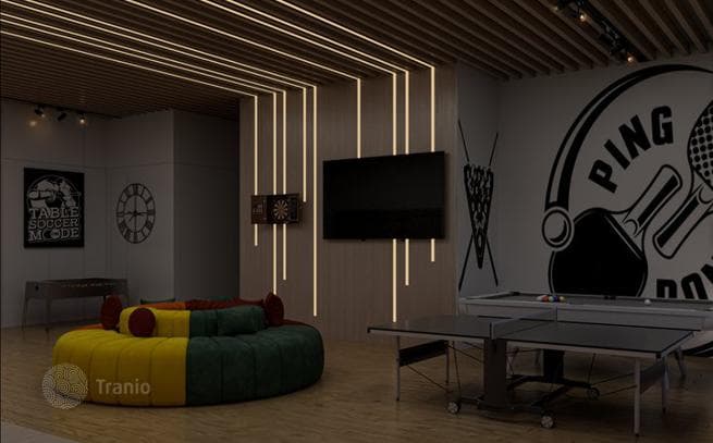 New Apartments with Pools and Coworking in JVC, Dubai, photo 5