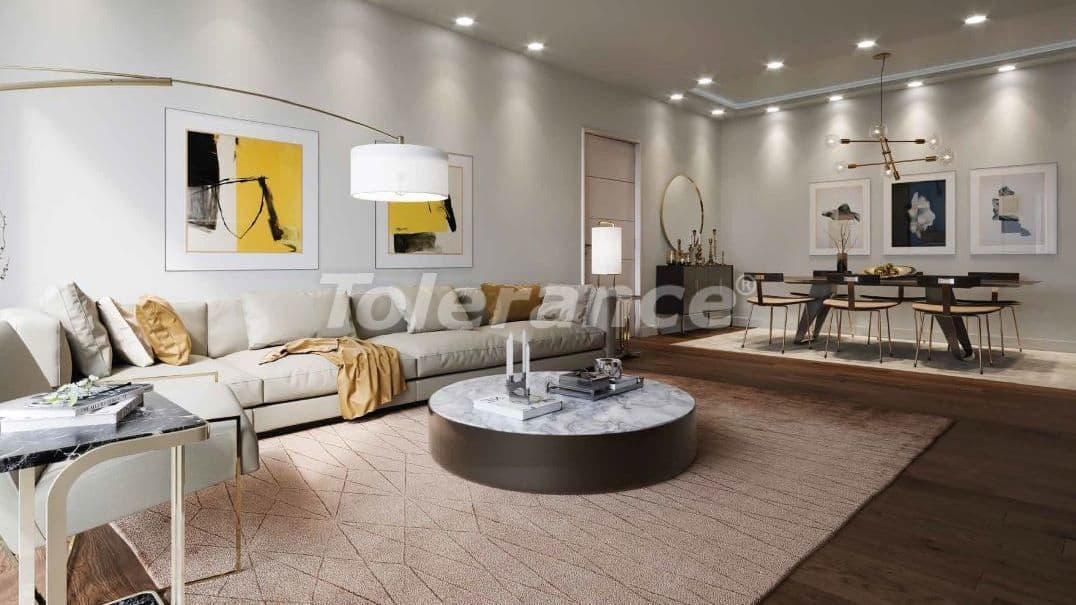 Апартаменты в Измире, Турция, 45 м², фото 5
