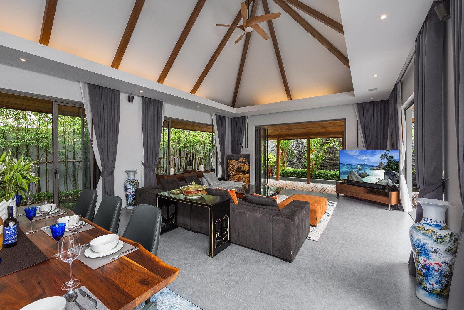 Residential Complex with Villas, Pools and Gardens in Phuket, photo 4