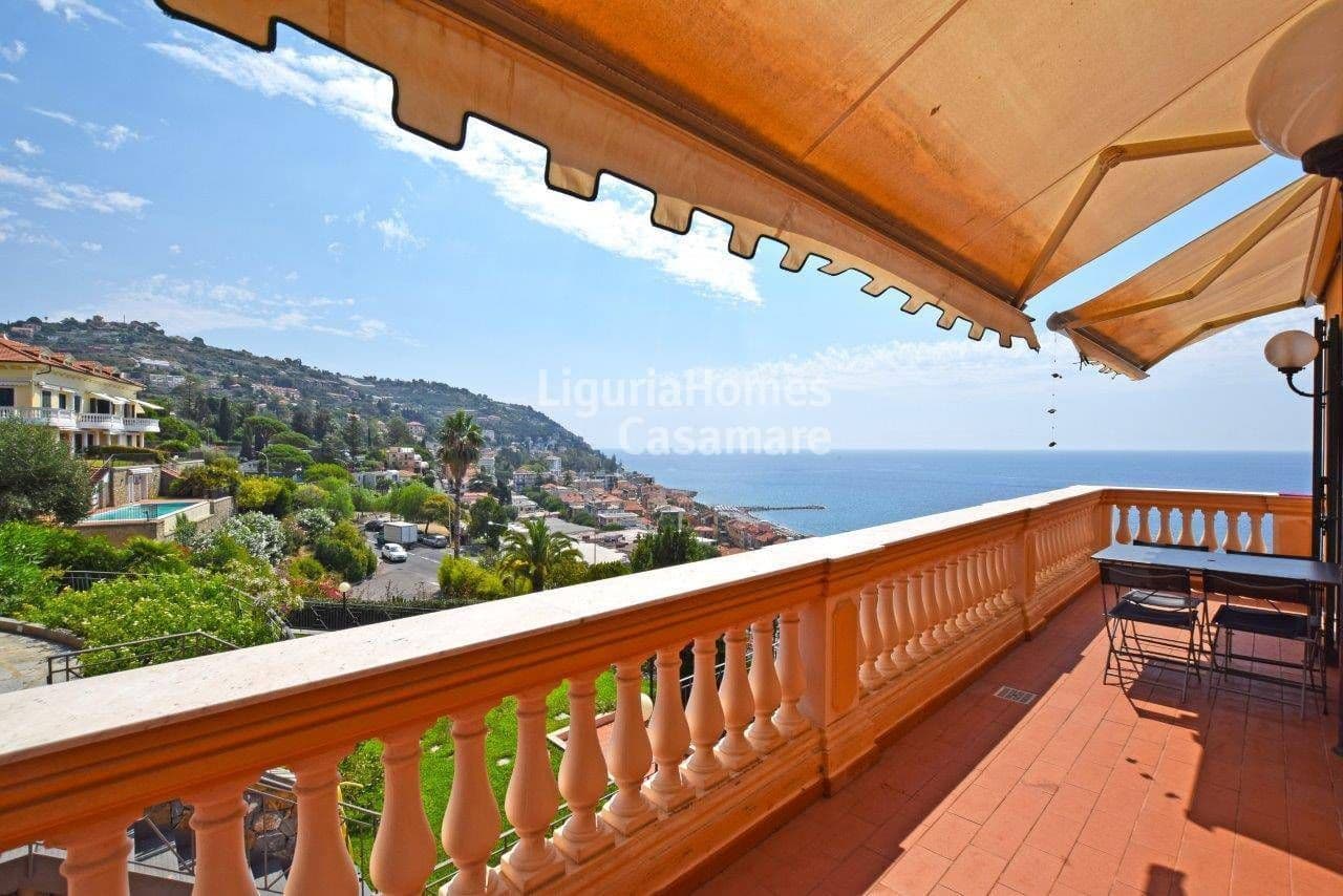 2-Bedroom Townhouse in Ospedaletti, photo 5