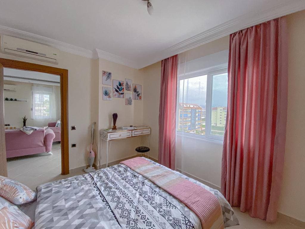 2-Bedroom (2+1) Duplex in Kestel, Alanya, photo 2
