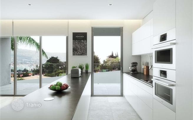 New Apartment with Sea View in Funchal, Madeira, photo 5