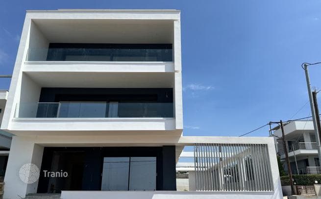 3-комнатные апартаменты в новостройке 150 м² в Салониках, Греция, фото 4