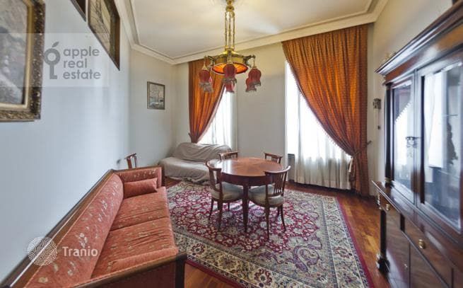 2-Bedroom Apartment in Khamovniki, Moscow, photo 5