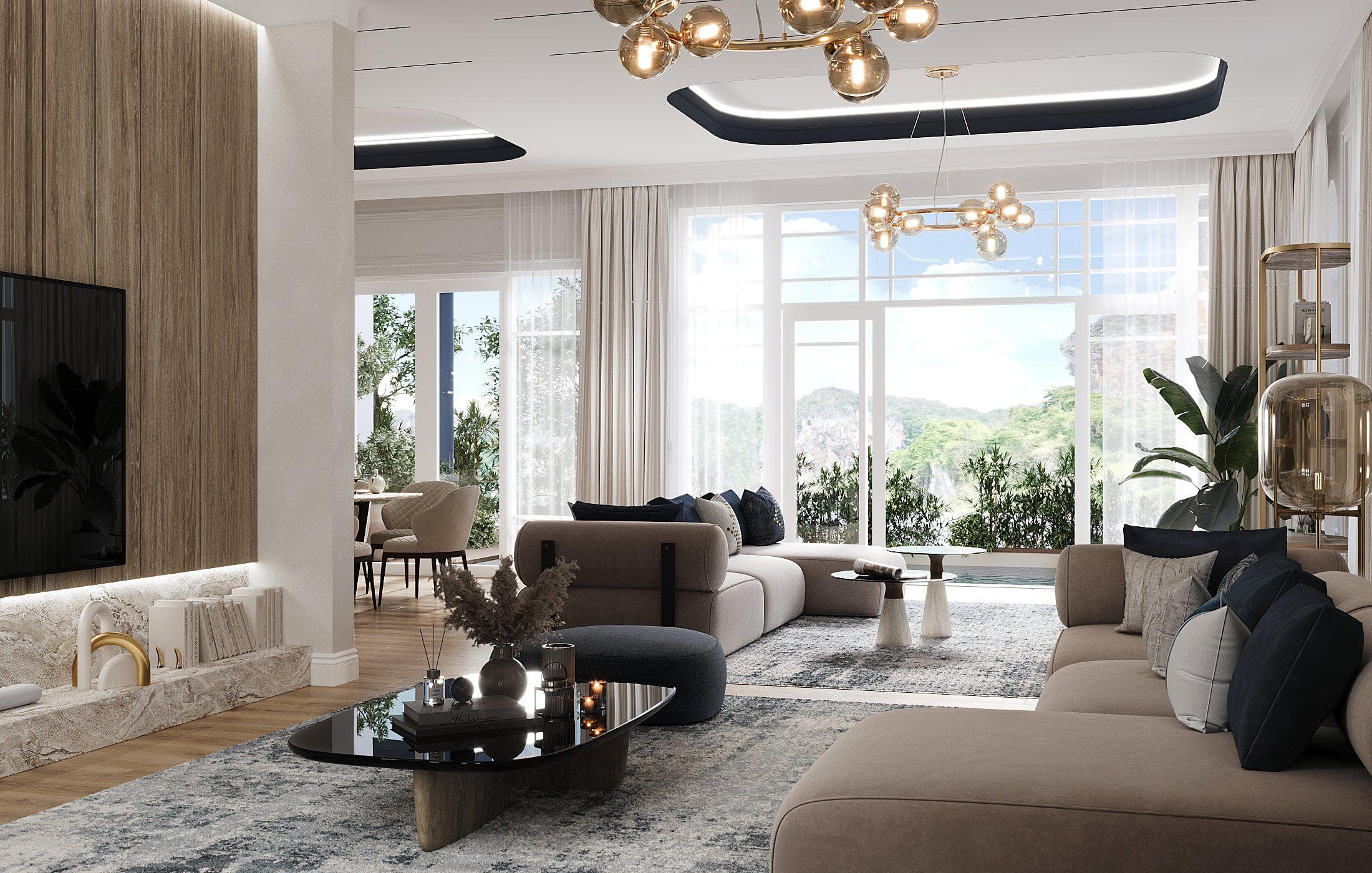 Luxury Residence Near Bang Tao Beach, Phuket, photo 3