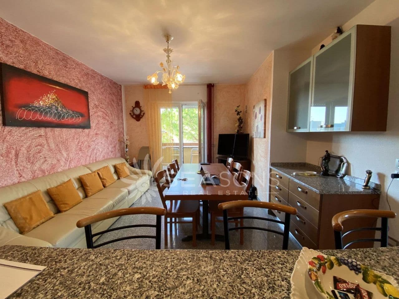 Квартира в Каорле, Италия, 60 м²
