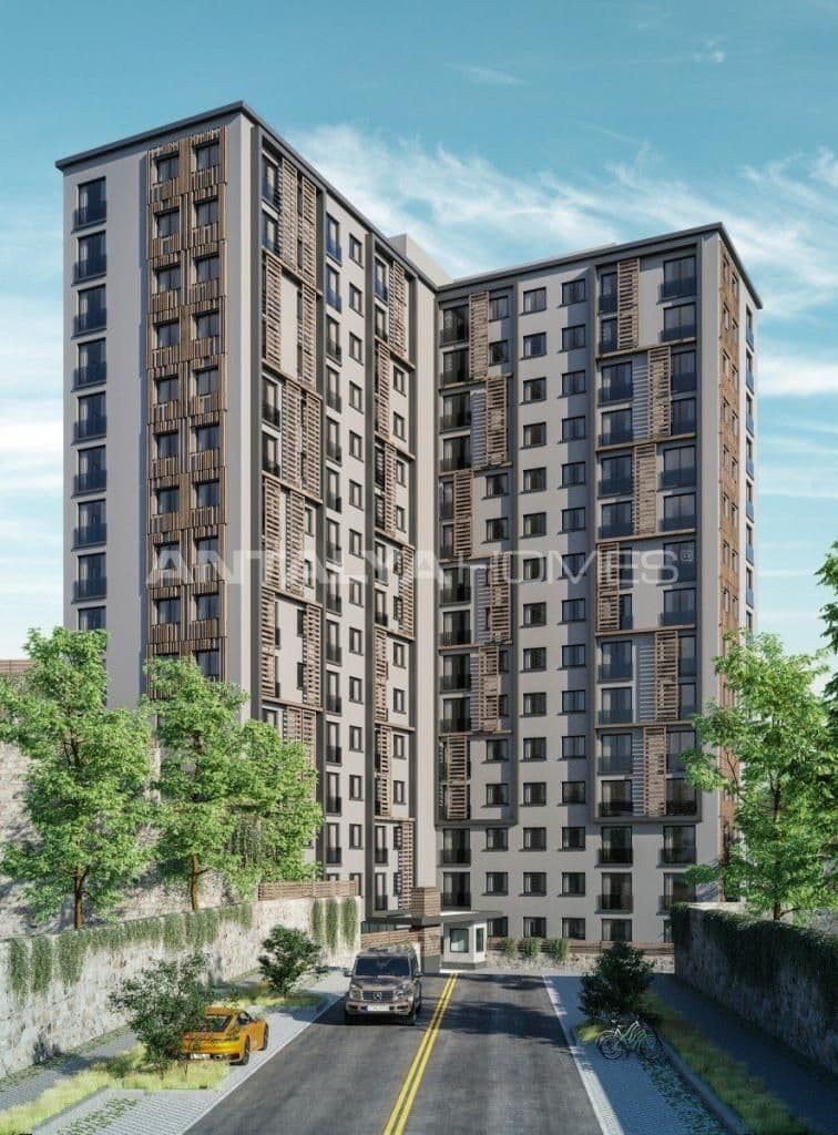 1-Bedroom Apartment in Kagithane, Istanbul, photo 4