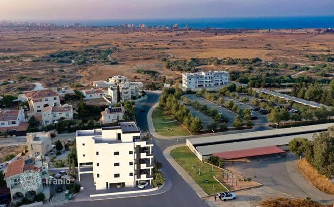 2-Bedroom Apartment in New Build in Famagusta, Cyprus