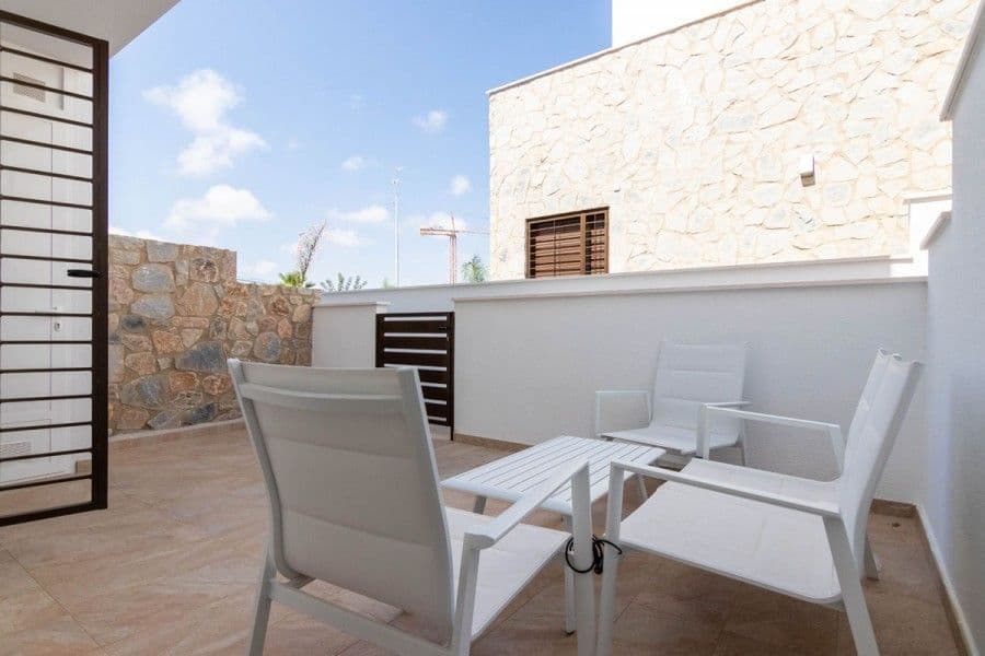 3-Bedroom Townhouse in Pilar de la Horadada, photo 5