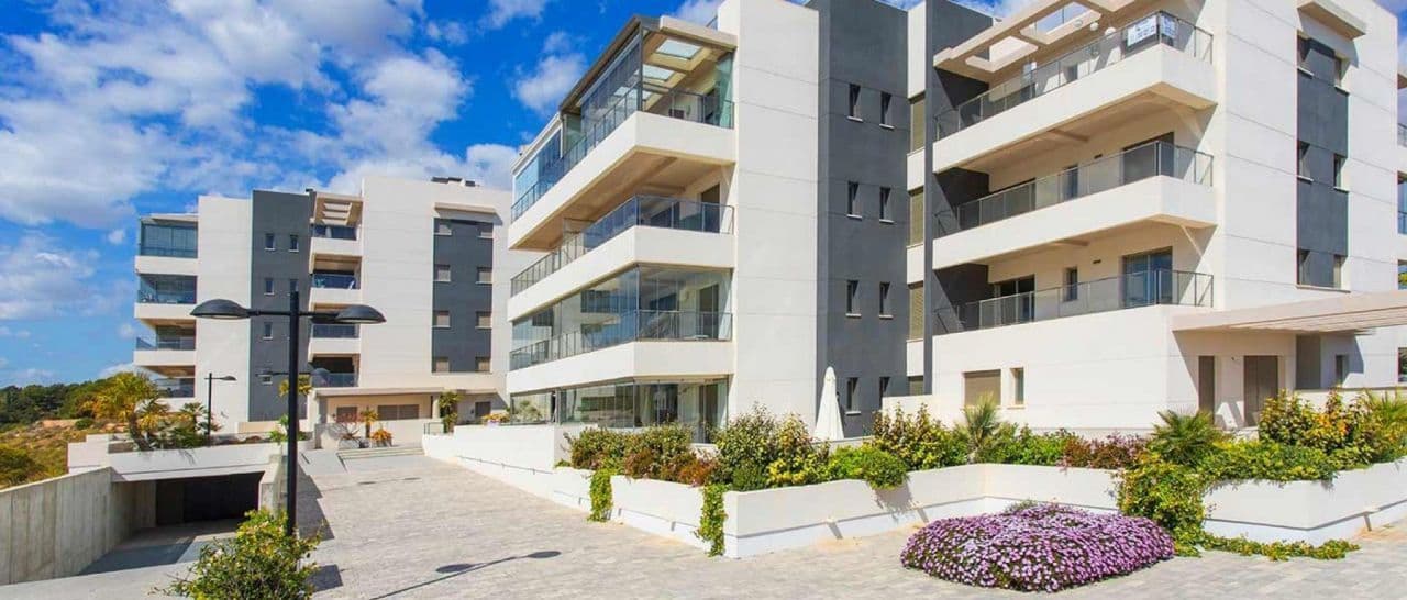 3-Bedroom Apartment in Villamartin