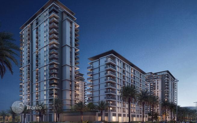 Изысканный жилой комплекс Park Lane в районе Dubai Hills Estate, Дубай, ОАЭ, фото 3