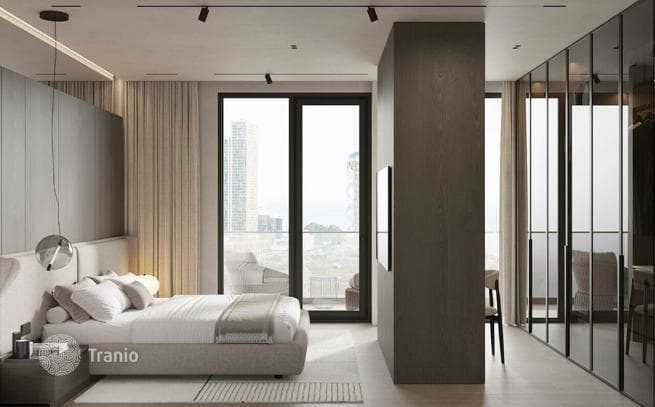 3-Bedroom Penthouse with Roof Terrace and Sea View in Batumi, photo 5