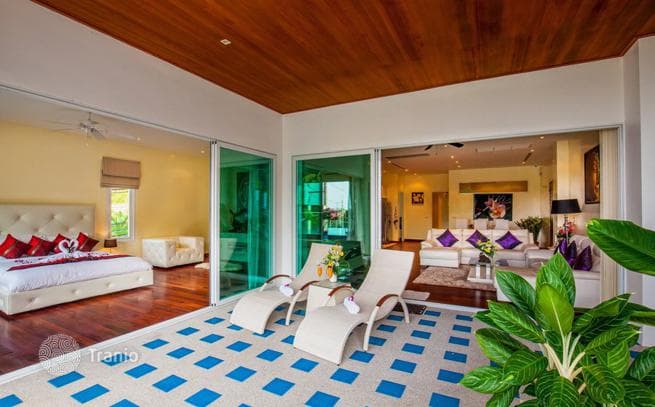 3-Bedroom Condo with 249 m² in Kamala, Phuket, photo 5