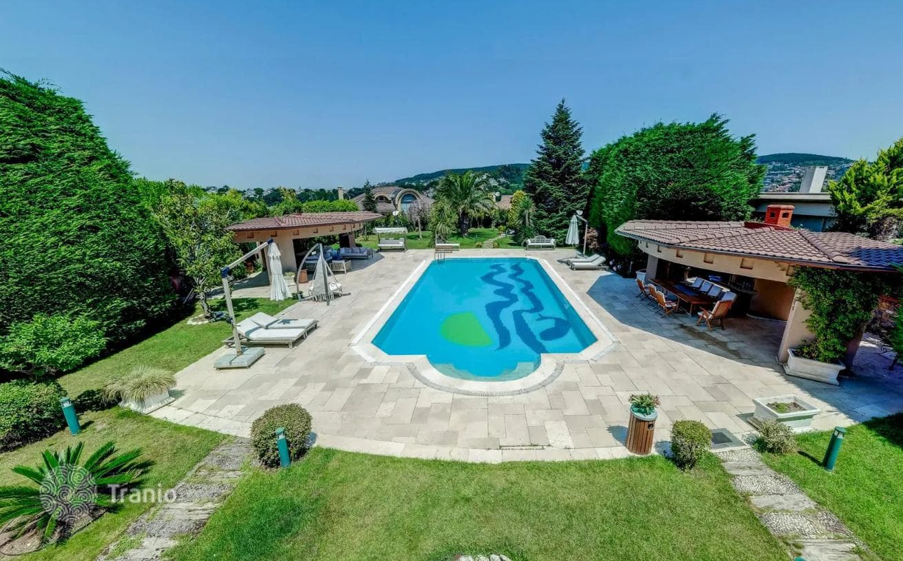 5-Bedroom Villa 750 m² in Beykoz, Istanbul, photo 2