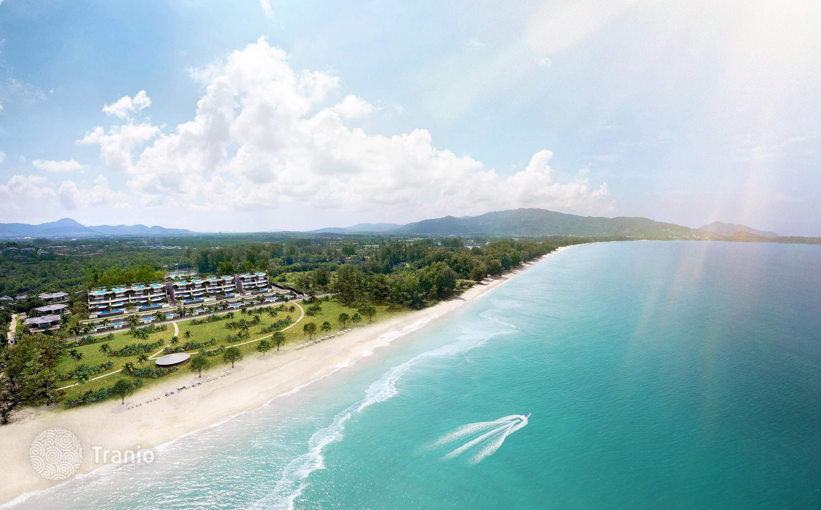 3-Bedroom Beachfront Condo with Sea View in Bang Tao, Phuket, photo 4