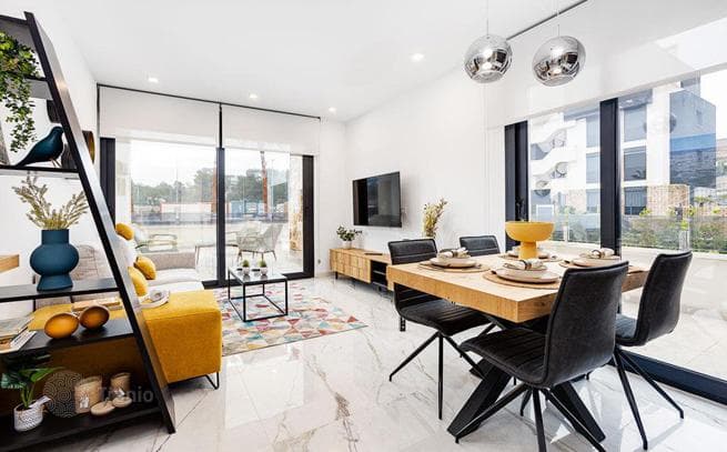 New Apartments and Penthouses with Shared Pool in Orihuela Costa