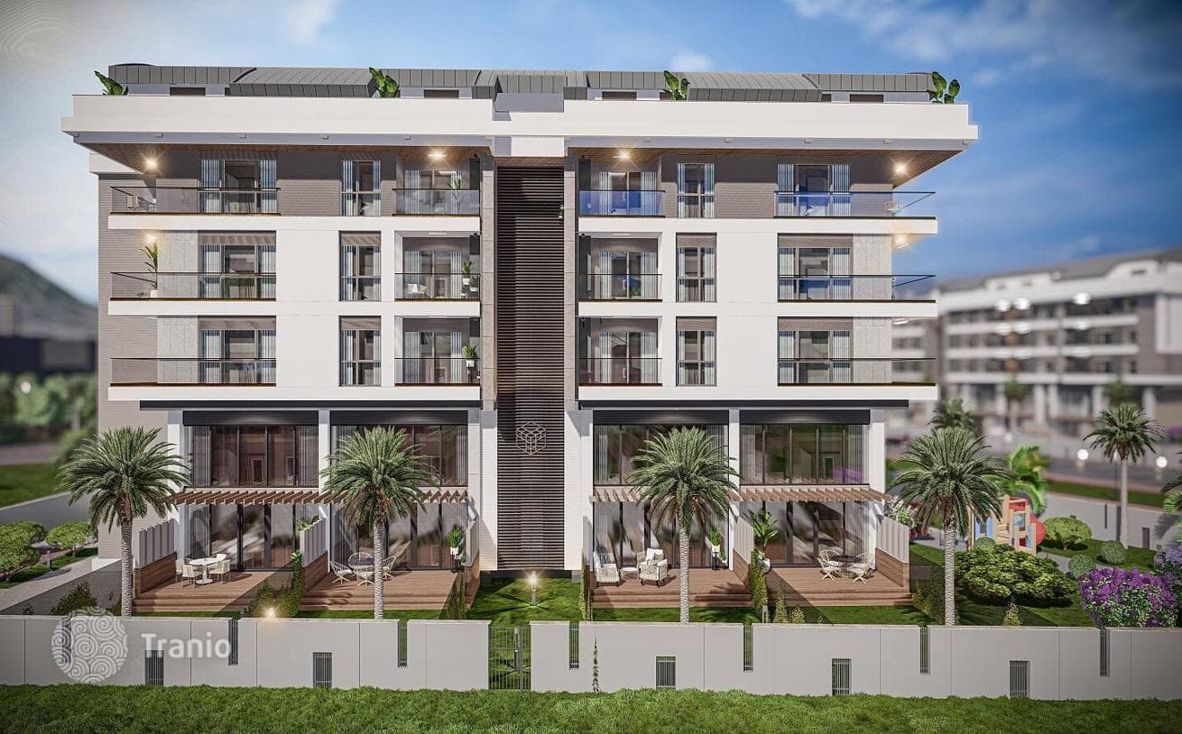 Luxury Apartments with Pools in Konyaalti, Antalya, photo 3