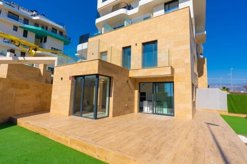 Таунхаус в Вильяхойосе, Испания, 145 м²