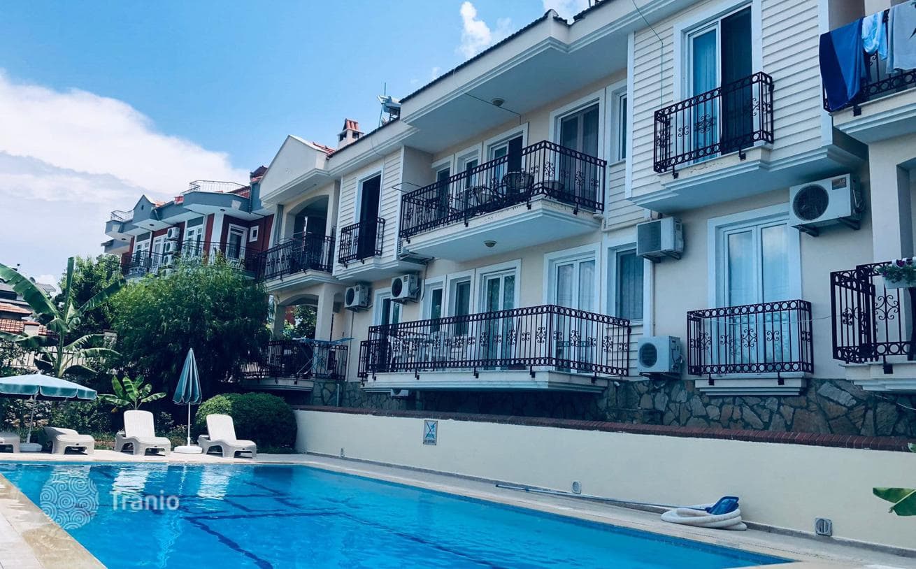 2-Bedroom (2+1) Apartment with Sea View in Hisaronu, Fethiye, photo 5