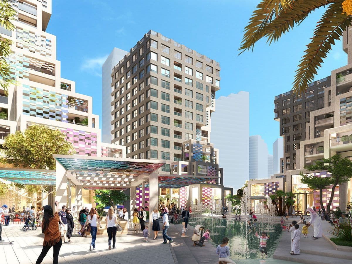 Studio in Abu Dhabi