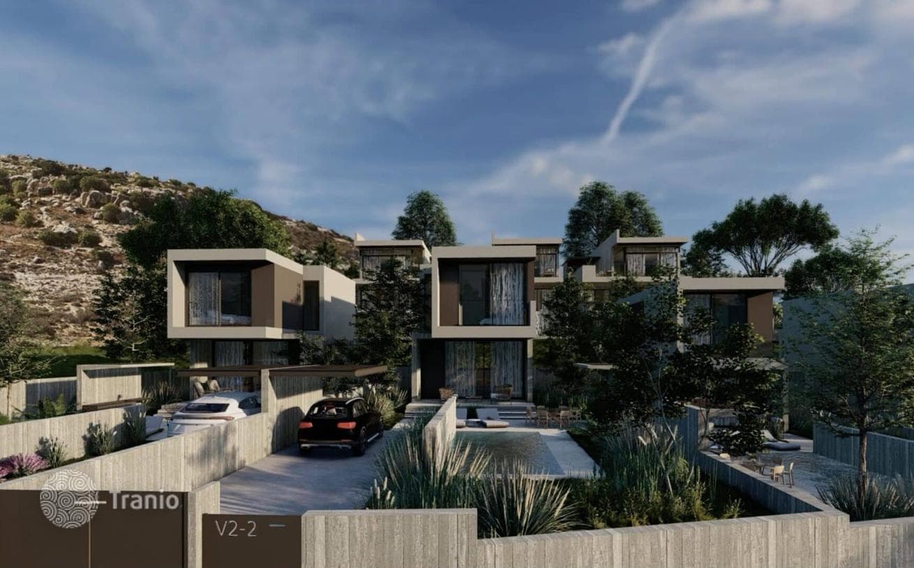 Enscape: Apartments in Agios Tychon, Limassol, photo 2