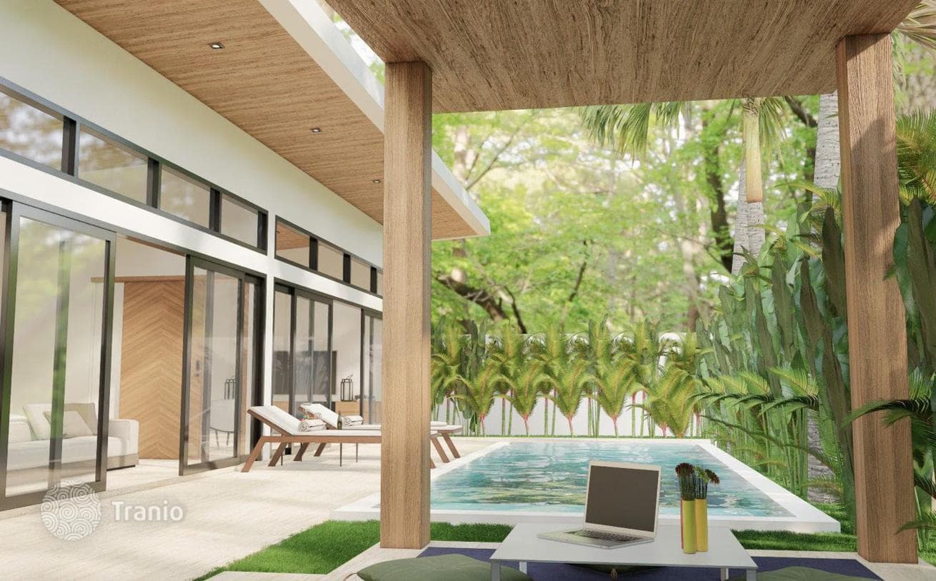 New Villas with Private Pools in Bophut, Koh Samui, photo 2