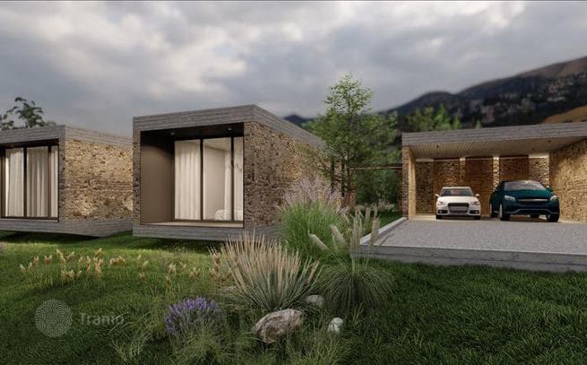 New Villa with Private Pool and Panoramic Views in Armu, photo 2