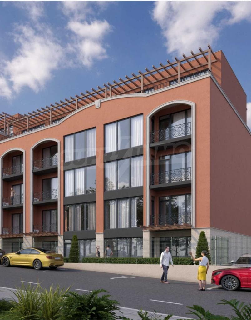 1-Bedroom Apartment in Varna