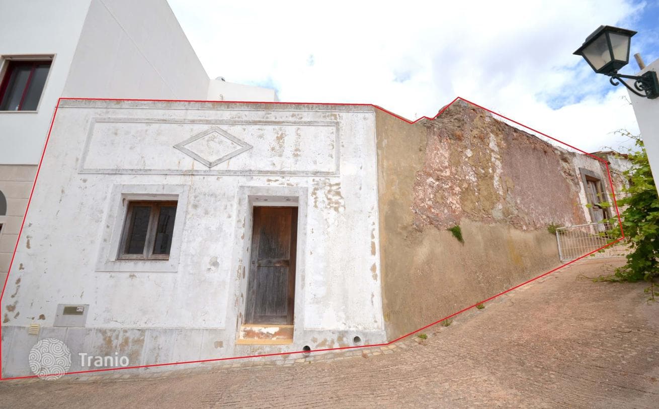 Land Plot in Moncarapacho, Portugal, photo 4