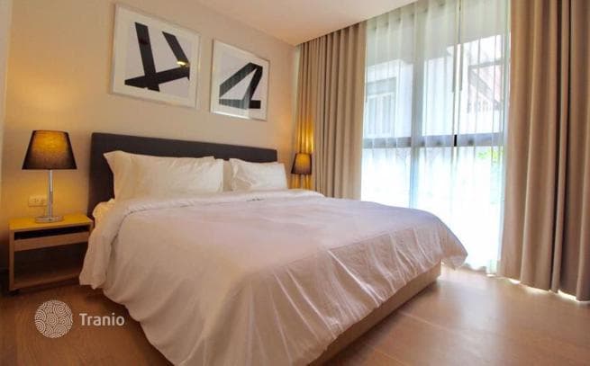 2-Bedroom Condo in Watthana, Bangkok