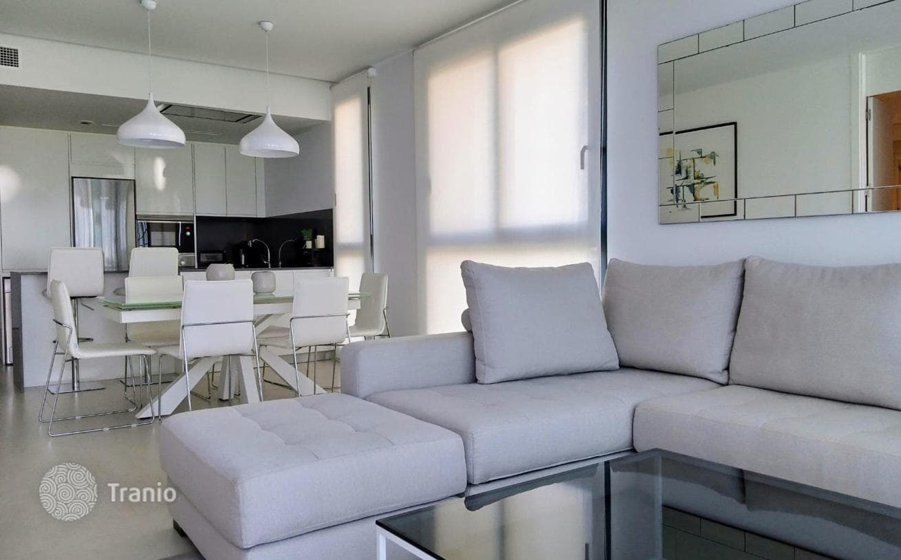 3-Bedroom Apartment with Private Pool and Sea View in Denia, Alicante, photo 4
