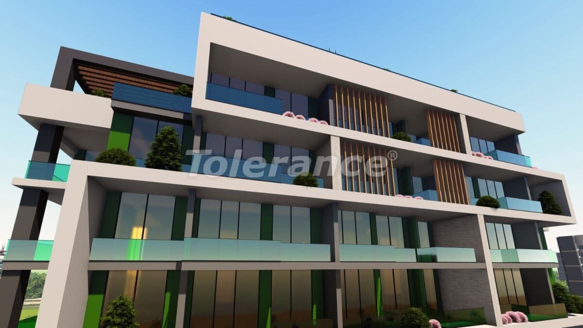 1-Bedroom Apartment in Mersin, Turkey, photo 4