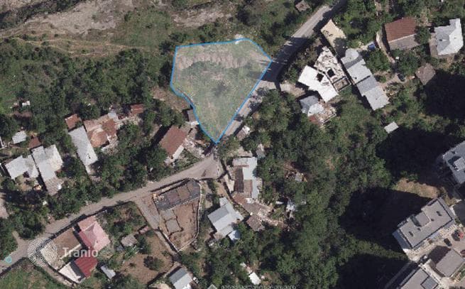 Land Plot on Krtsanisi St, Tbilisi, photo 4