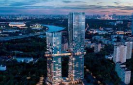 New High-Rise Apartments in Ramenki, Moscow, photo 3