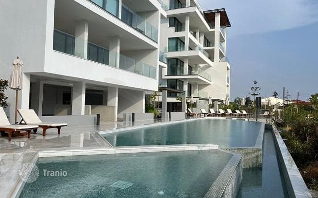1-Bedroom Apartment with Sea View in Paphos, photo 4