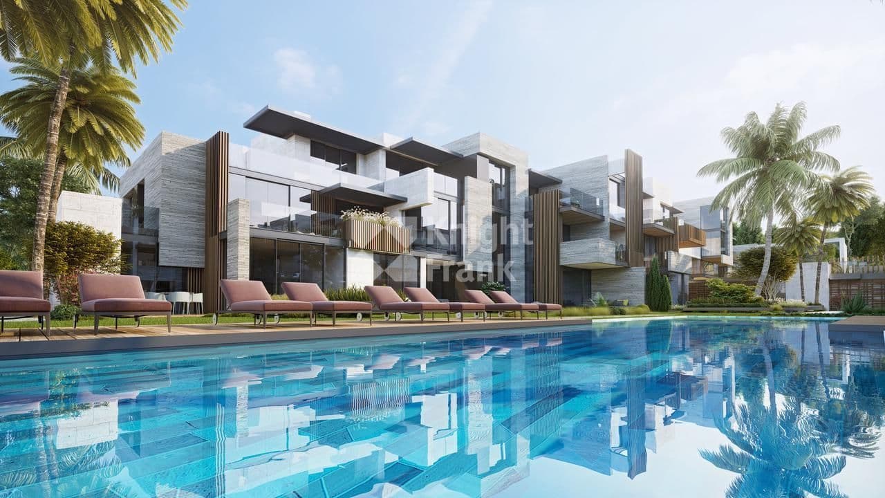 1-Bedroom Apartment in Izmir