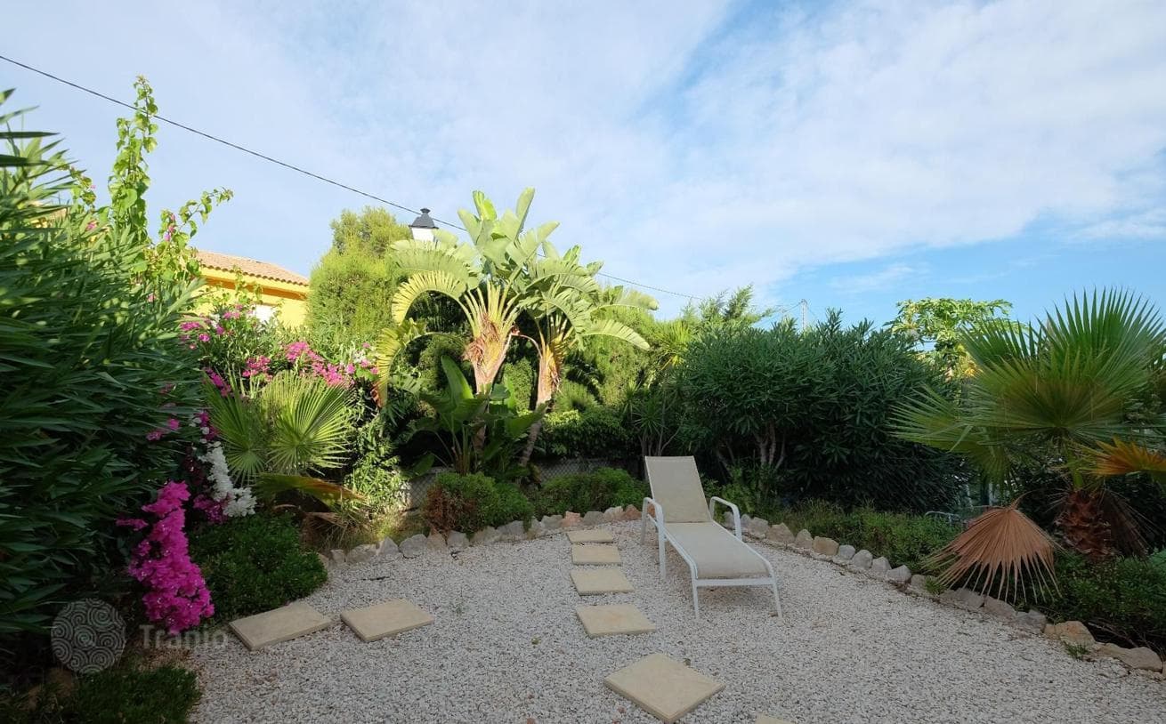 2-Bedroom House in Calpe