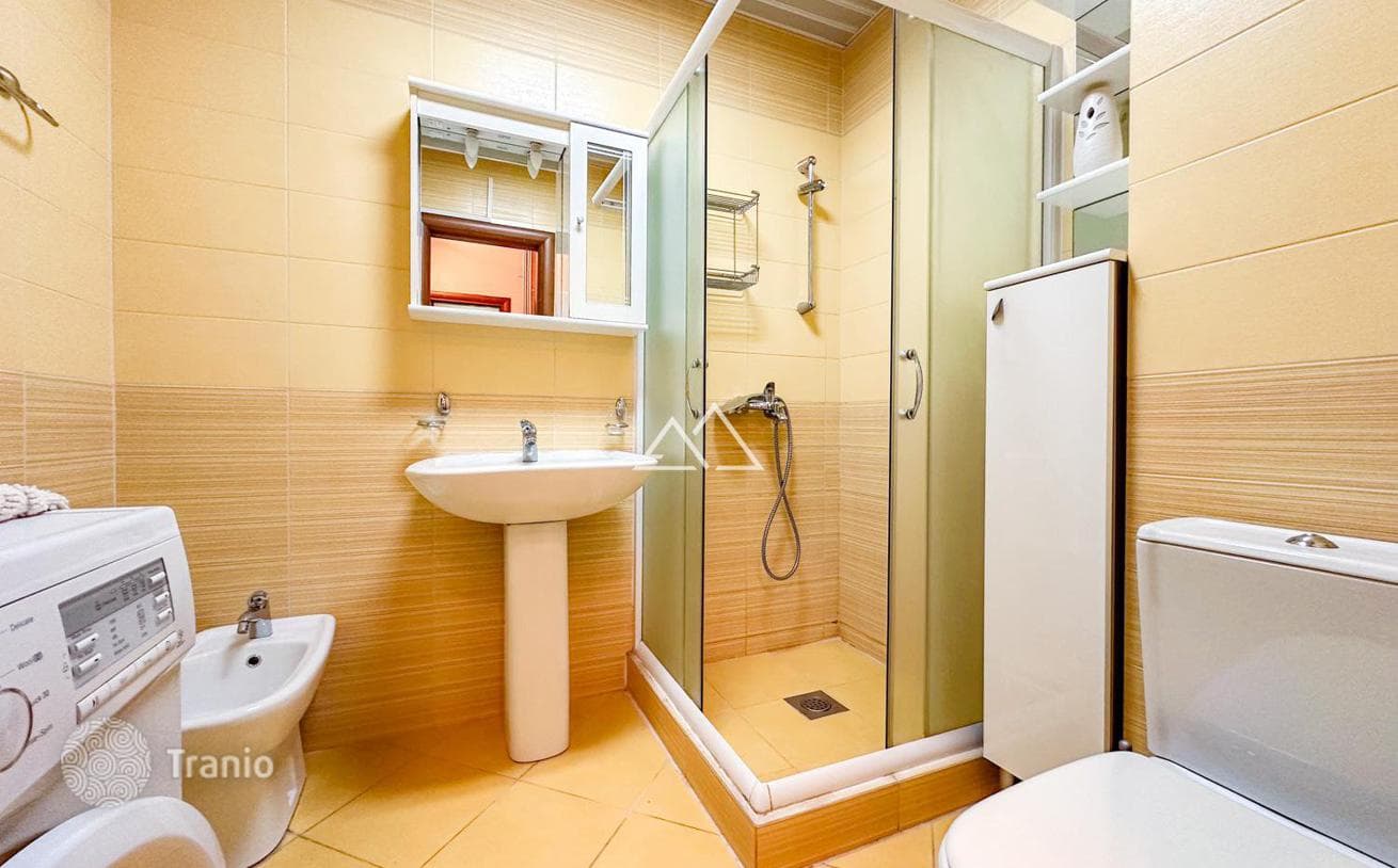 2-Bedroom Apartment with Sea View in Petrovac, photo 5