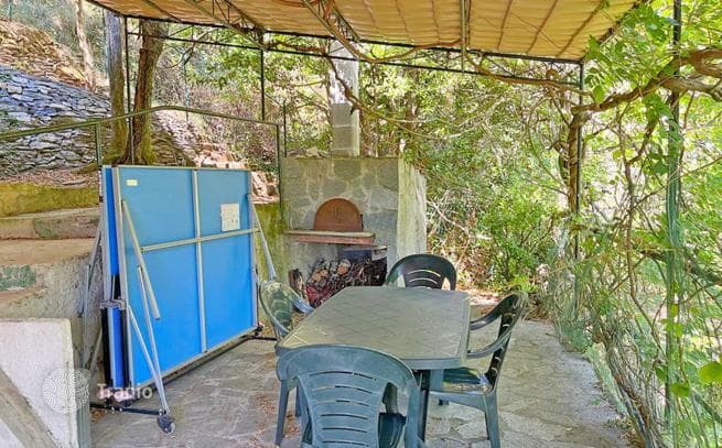 3-Bedroom House with Private Garden in Avegno, Liguria, photo 3