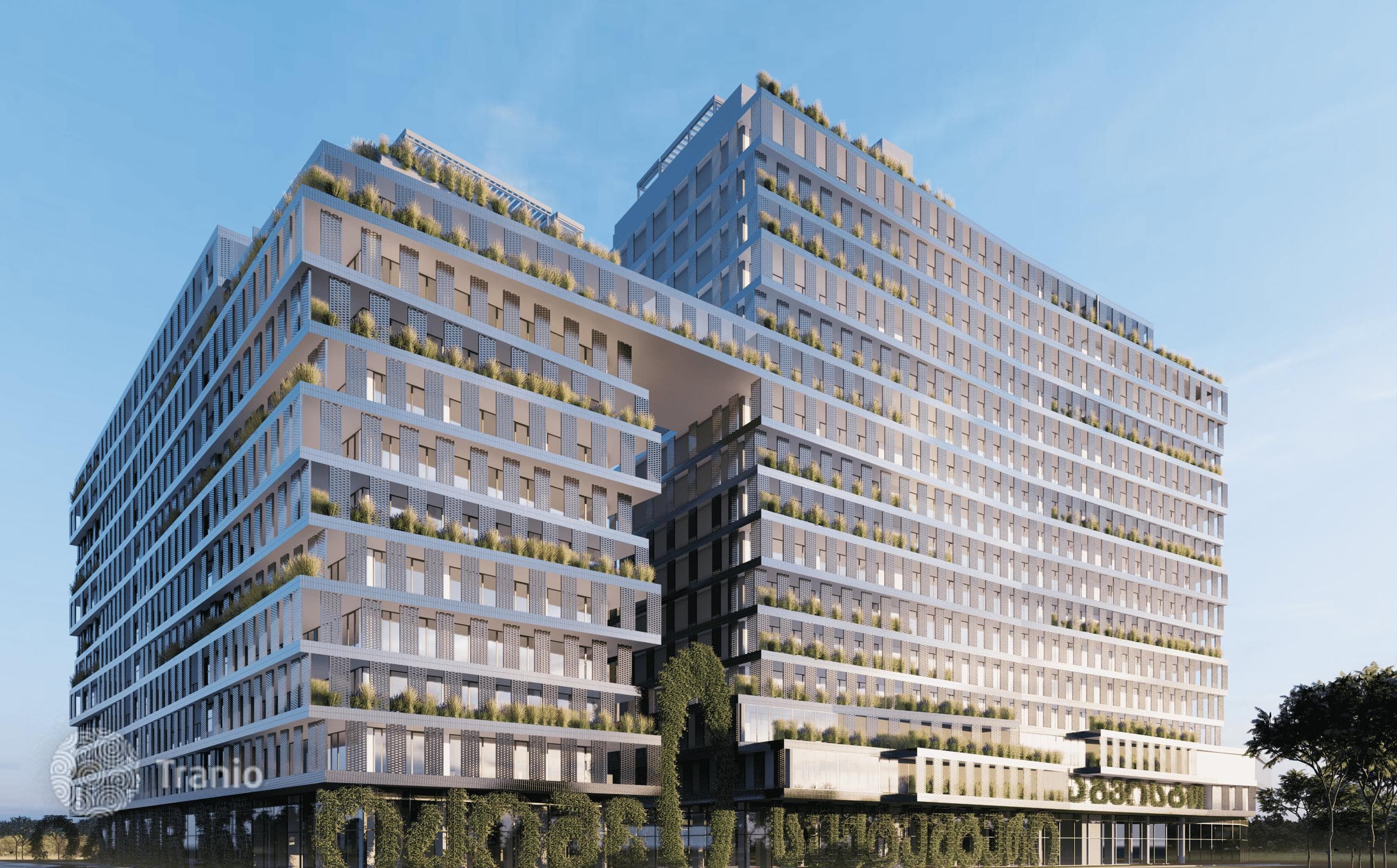 New Premium Apartments on New Boulevard in Batumi, photo 5