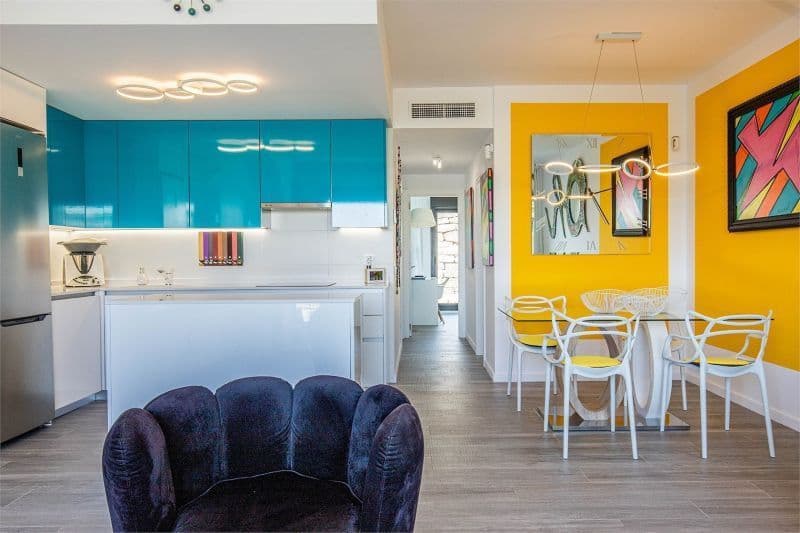 2-Bedroom Penthouse in Finestrat, photo 4