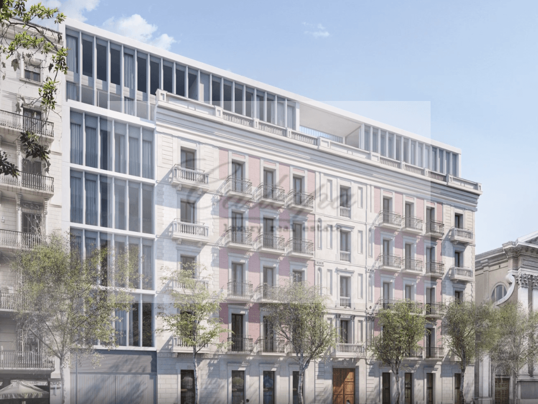 Пентхаус в Барселоне, Испания, 185 м², фото 2