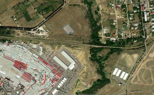 Земельный участок в Старом Тбилиси, Грузия, фото 5