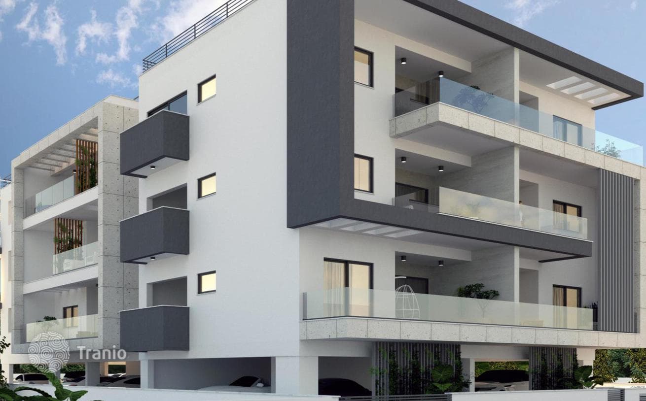 New Apartments with Parking in Limassol, Cyprus, photo 4
