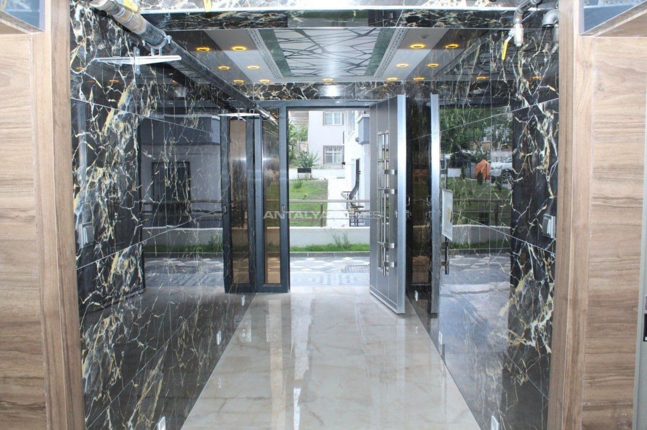 3-Bedroom Apartment in Kecioren, Ankara, photo 5