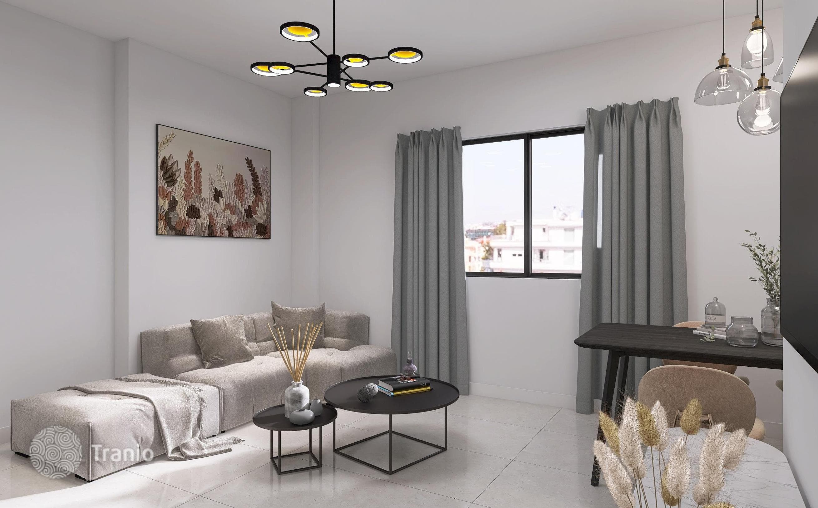 New Apartments 100 m from the Sea in Piraeus, Athens, photo 4