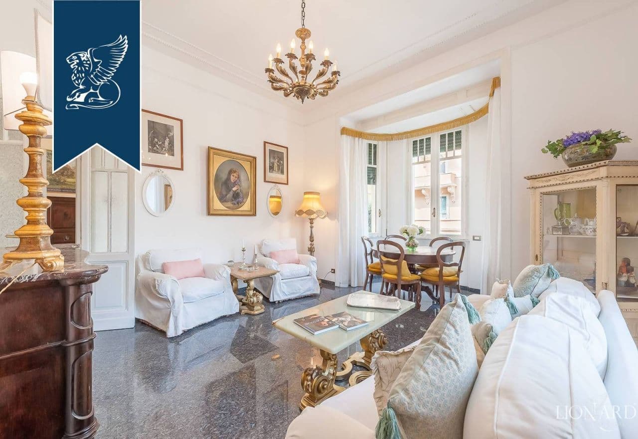 4-Bedroom Apartment in Rome, photo 3
